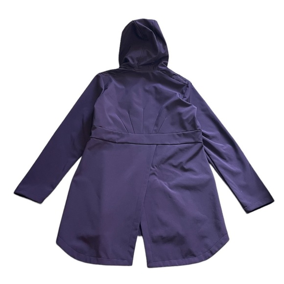 C9 by Champion Women’s Softshell Winter Jacket L Purple - Picture 4 of 9